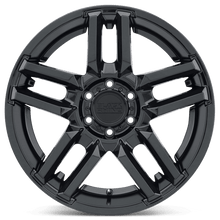 Load image into Gallery viewer, BR MESA 20X9 5X127 -18 71 G-BLK