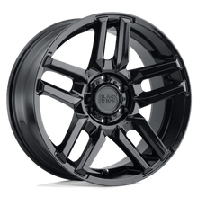 Load image into Gallery viewer, BR MESA 20X9 5X139 +2 78 G-BLK