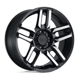 BR MESA 20X9 5X127 -18 71 M-BLK MCH