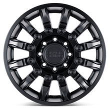 Load image into Gallery viewer, BR MISSION 18X9 6X139 -18 112 M-BLK DDT