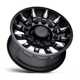 BR MISSION 18X9 5X150 +12 110 M-BLK DDT
