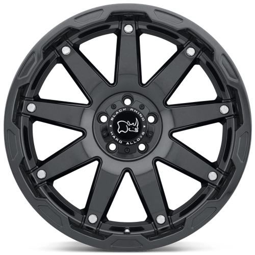 BR OCEANO 20X9.5 6X139 +12 112 G-GUNBLK
