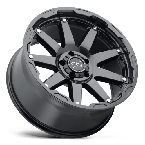 BR OCEANO 20X9.5 6X139 +12 112 G-GUNBLK