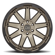 Load image into Gallery viewer, BR OCEANO 20X9.5 6X135 +12 87 M-BRNZ BLK