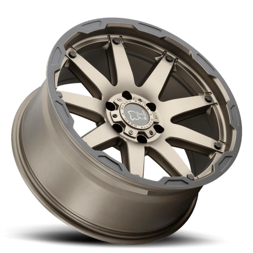 BR OCEANO 20X9.5 6X135 +12 87 M-BRNZ BLK