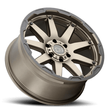 Load image into Gallery viewer, BR OCEANO 20X9.5 6X135 +12 87 M-BRNZ BLK