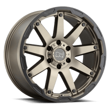 Load image into Gallery viewer, BR OCEANO 20X9.5 6X135 +12 87 M-BRNZ BLK