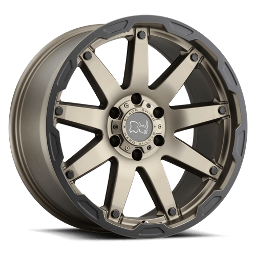 BR OCEANO 20X9.5 6X139 +12 112 M-BRZ BLK