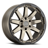 BR OCEANO 20X9.5 6X135 +12 87 M-BRNZ BLK