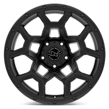 Load image into Gallery viewer, BR OVERLAND 20X9.5 6X139 -18 112 M-BLK