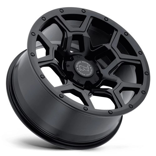 BR OVERLAND 17X8 5X120 +35 76 M-BLK