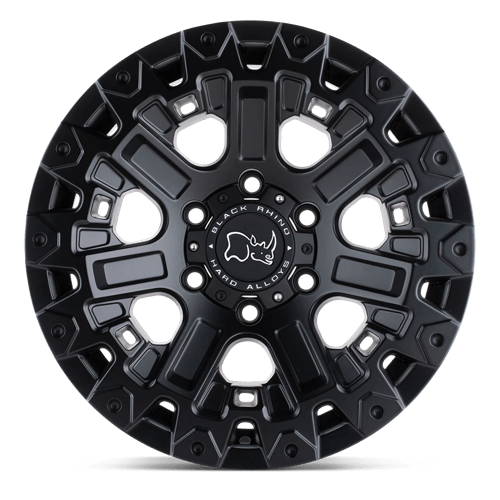 BR OZARK 17X9.5 6X135 +12 87 M-BLK