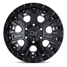 Load image into Gallery viewer, BR OZARK 17X9.5 6X135 +12 87 M-BLK