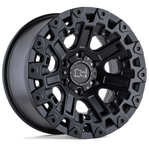 BR OZARK 17X9.5 6X135 +12 87 M-BLK