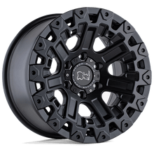 Load image into Gallery viewer, BR OZARK 17X9.5 6X135 +12 87 M-BLK