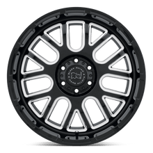 Load image into Gallery viewer, BR PISMO 20X9.5 5X127 -18 71 G-BLK MLD