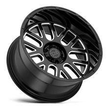 Load image into Gallery viewer, BR PISMO 20X9.5 5X127 -18 71 G-BLK MLD