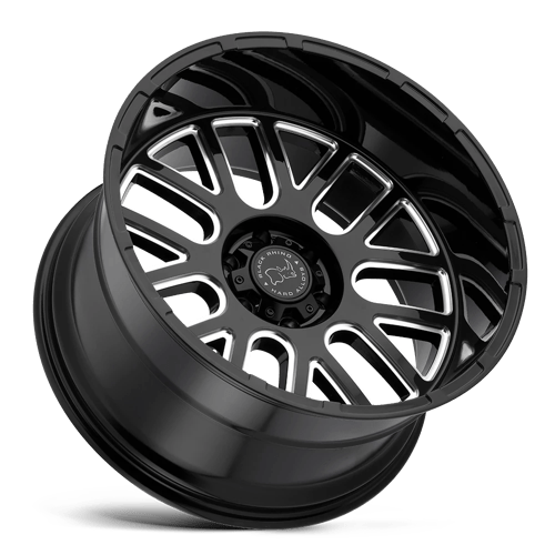 BR PISMO 20X9.5 6X139 +6 112 G-BLK MLD