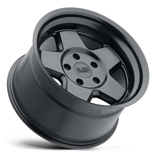 BR REALM 16X8 6X139 -10 112 S-BLK