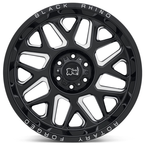 BR REAPER 20X9.5 8X170 -18 125 G-BLK MLD