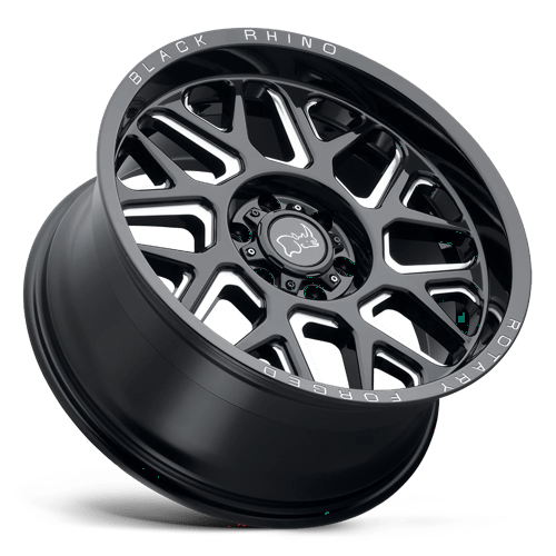 BR REAPER 20X9.5 5X139 +0 78 G-BLK MLD