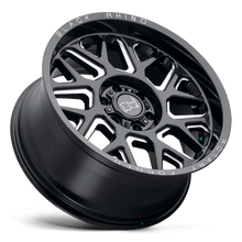 Load image into Gallery viewer, BR REAPER 20X9.5 5X139 +0 78 G-BLK MLD