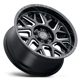 BR REAPER 20X9.5 5X139 +0 78 G-BLK MLD