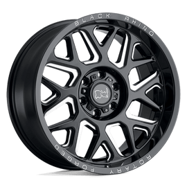 BR REAPER 20X9.5 5X139 +0 78 G-BLK MLD