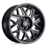 BR REAPER 20X9.5 5X139 +0 78 G-BLK MLD