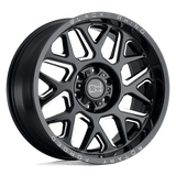 BR REAPER 20X9.5 8X170 -18 125 G-BLK MLD