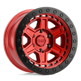 BR RENO 20X9.5 6X139 +12 112 CNDY RED