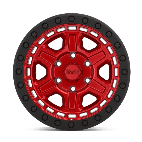 BR RENO 17X9 6X139 +0 112 CNDY RED BLK