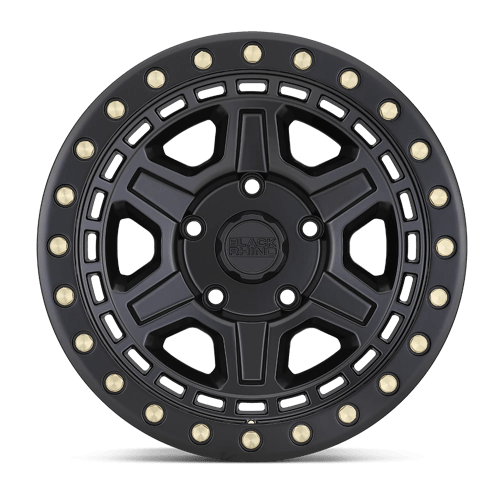 BR RENO 17X9 5X139 +0 78 M-BLK BRASS HW