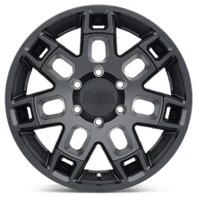 Load image into Gallery viewer, BR RIDGE 20X9 5X127 -18 71 M-BLK