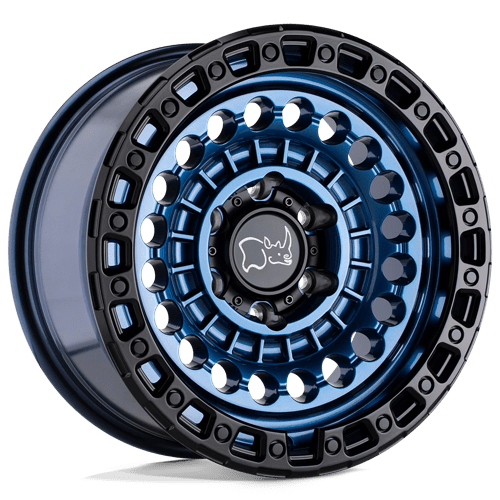 SENTINEL 20X9.5 8X170 125 BLUE-BLK -18