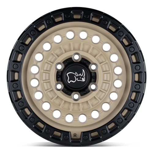 SENTINEL 17X8.5 8X170 125 SAND-BLK -18