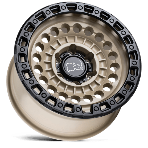BR SENTNL 17X8.5 6X139 -10 112 D-SAND BK