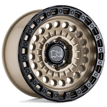Load image into Gallery viewer, BR SENTNL 17X8.5 6X120 -10 67 D-SAND BLK