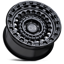Load image into Gallery viewer, BR SENTINEL 17X8.5 6X139 -10 112 M-BLK