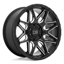 Load image into Gallery viewer, BR SHOCWV 20X9.5 5X127 -18 71 G-BLK MLD