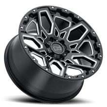 Load image into Gallery viewer, BR SHRA 20X9.5 5X150 +12 110 G-BLK MLD