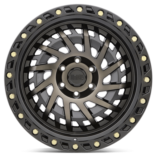 BR SHRE 20X9.5 6X135 +12 87 M-BLK DDT