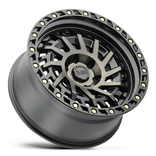 BR SHREDDER 17X9 5X127 -18 71 M-BLK DDT