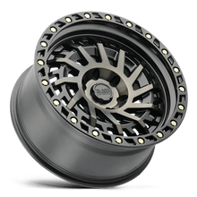 Load image into Gallery viewer, BR SHREDDER 17X9 5X114 -18 71 M-BLK DDT