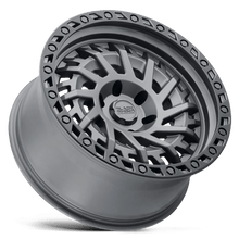Load image into Gallery viewer, BR SHREDDER 17X9 5X127 +0 71 M-GNMTL BLK