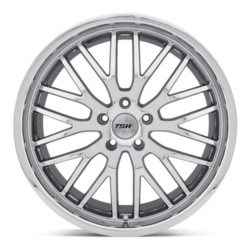 SNETTERTON 20X8.5 5X112 72.1 +35 CHR