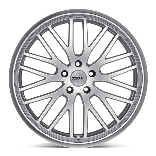 SNETTERTON 17X8 5X110 72.1 +40 SLV-MIR