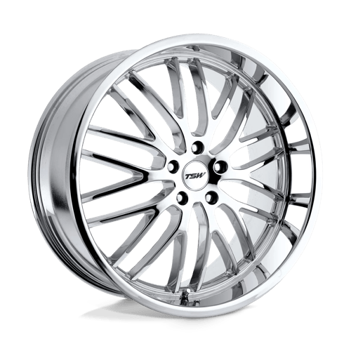 SNETTERTON 20X8.5 5X112 72.1 +35 CHR