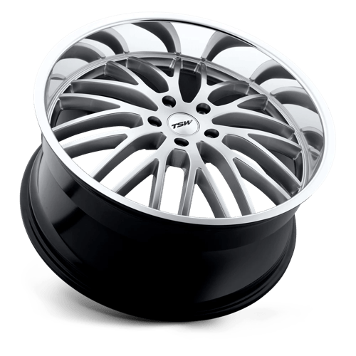 SNETTERTON 17X8 5X110 72.1 +40 SLV-MIR