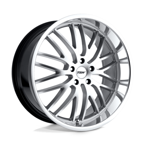 SNETTERTON 20X8.5 5X112 72.1 +35 SLV-MIR